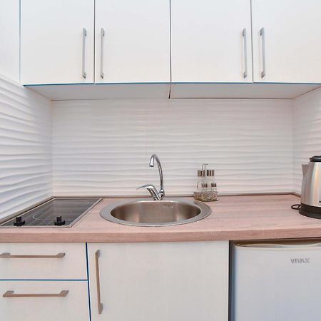 Yugoslavia Apartment Budva Eksteriør billede
