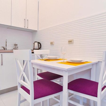 Yugoslavia Apartment Budva Eksteriør billede