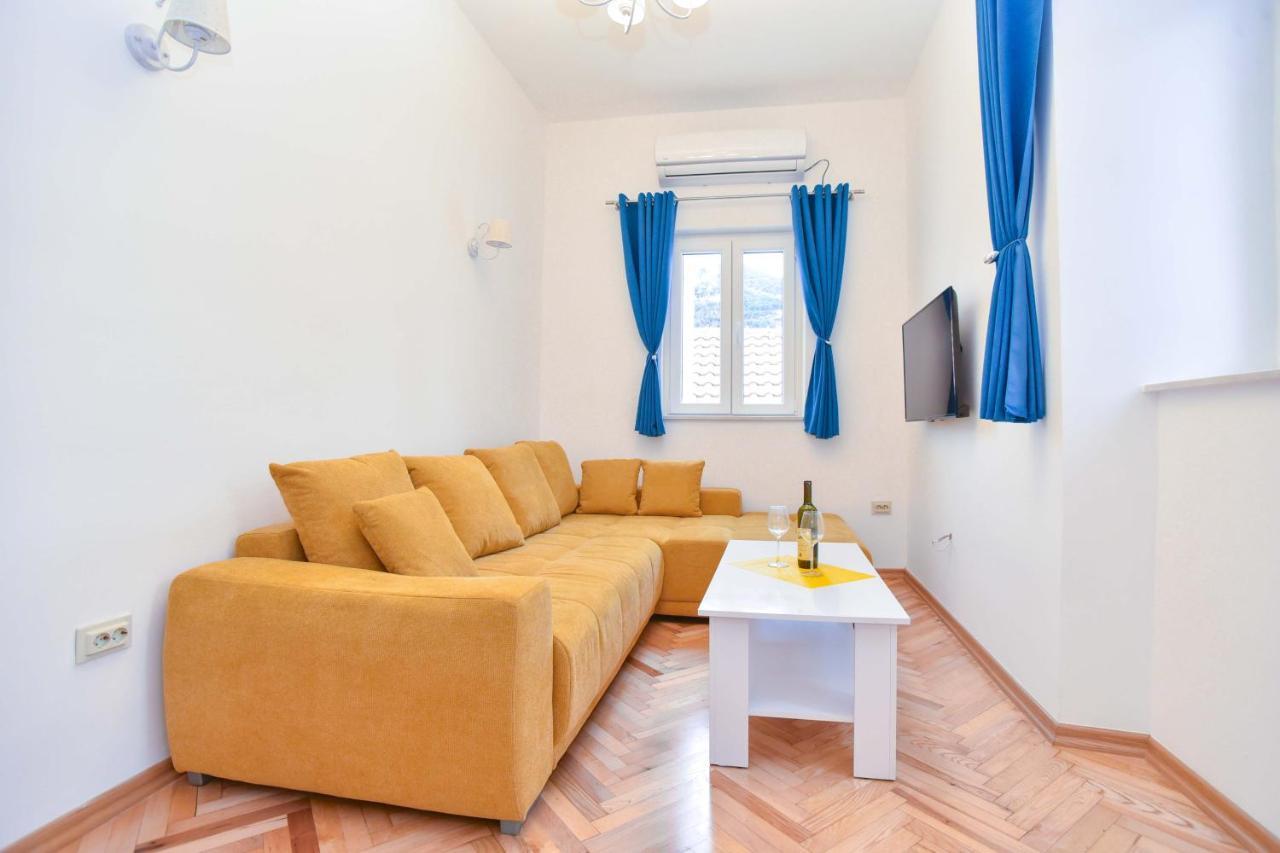 Yugoslavia Apartment Budva Eksteriør billede