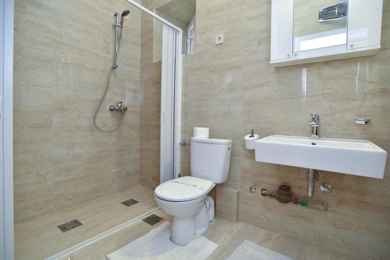 Yugoslavia Apartment Budva Eksteriør billede